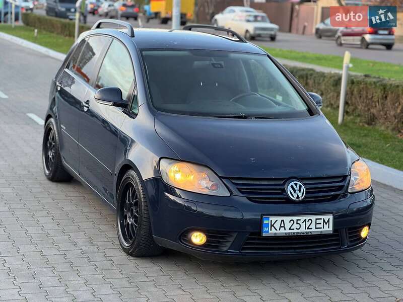 Хэтчбек Volkswagen Golf Plus 2008 в Одессе