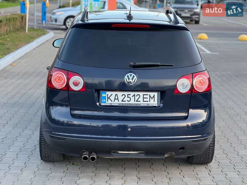 Хэтчбек Volkswagen Golf Plus 2008 в Одессе