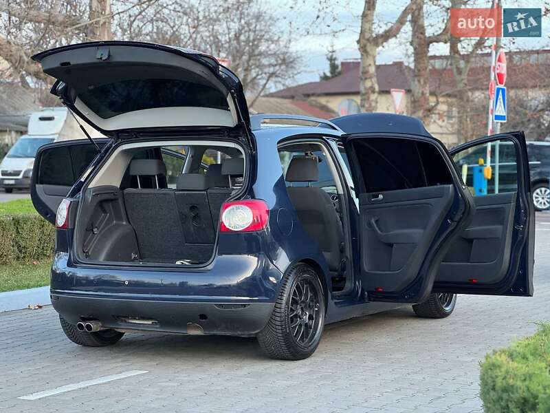 Хэтчбек Volkswagen Golf Plus 2008 в Одессе