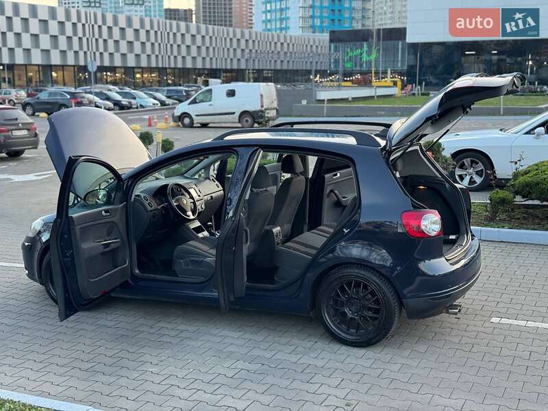 Хэтчбек Volkswagen Golf Plus 2008 в Одессе