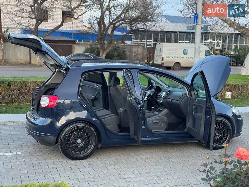 Хэтчбек Volkswagen Golf Plus 2008 в Одессе