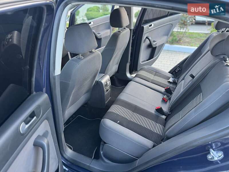 Хэтчбек Volkswagen Golf Plus 2008 в Одессе