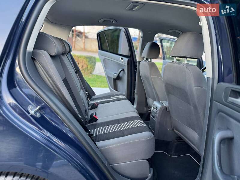 Хэтчбек Volkswagen Golf Plus 2008 в Одессе