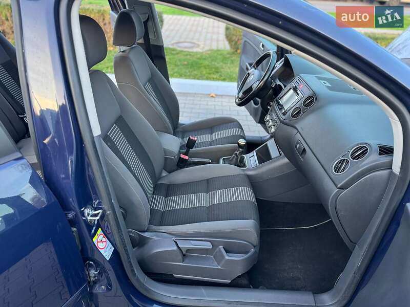 Хэтчбек Volkswagen Golf Plus 2008 в Одессе