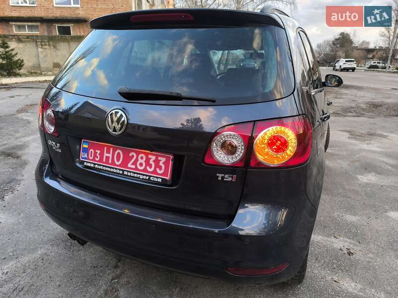 Хэтчбек Volkswagen Golf Plus 2011 в Ахтырке