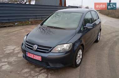Хетчбек Volkswagen Golf Plus 2006 в Тернополі