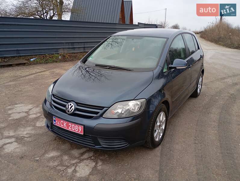 Volkswagen Golf Plus 2006 Volkswagen Golf Plus 2006