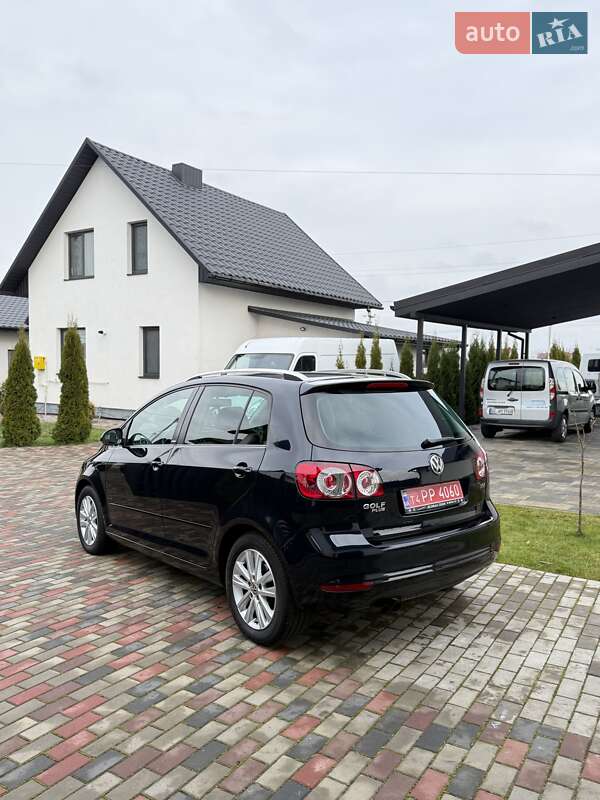 Хэтчбек Volkswagen Golf Plus 2011 в Луцке