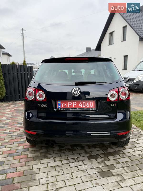 Хэтчбек Volkswagen Golf Plus 2011 в Луцке