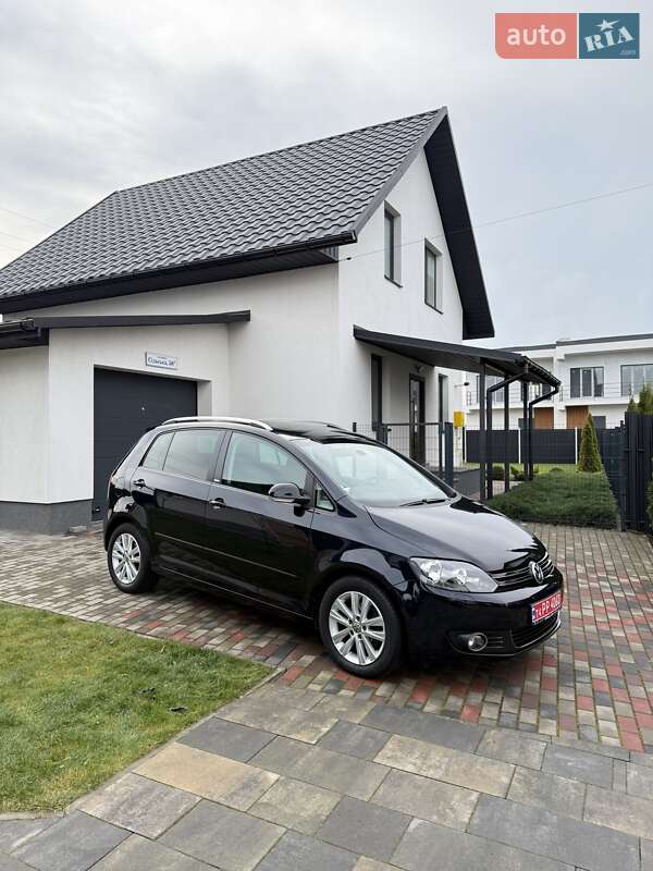 Хэтчбек Volkswagen Golf Plus 2011 в Луцке