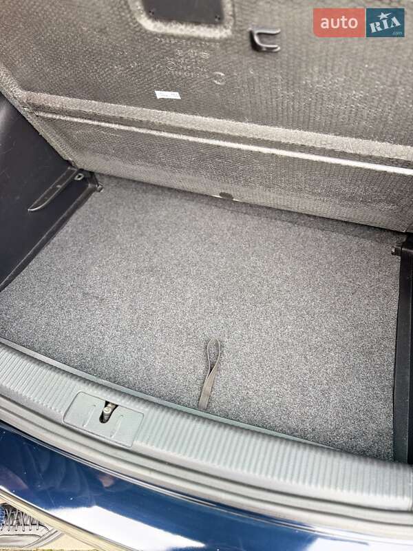 Хэтчбек Volkswagen Golf Plus 2011 в Луцке