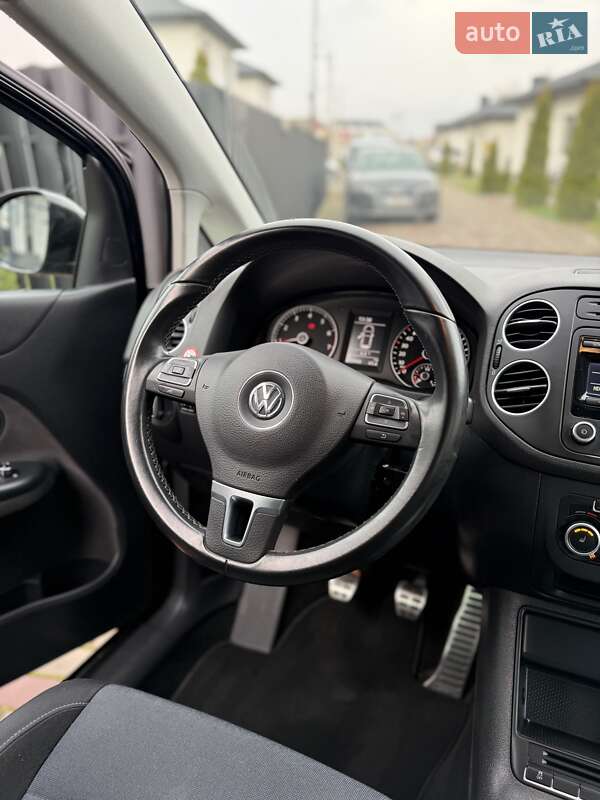 Хэтчбек Volkswagen Golf Plus 2011 в Луцке