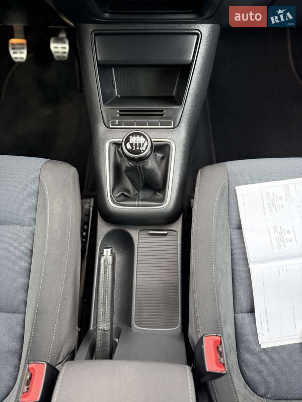 Хэтчбек Volkswagen Golf Plus 2011 в Луцке