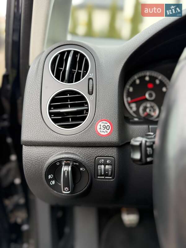 Хэтчбек Volkswagen Golf Plus 2011 в Луцке