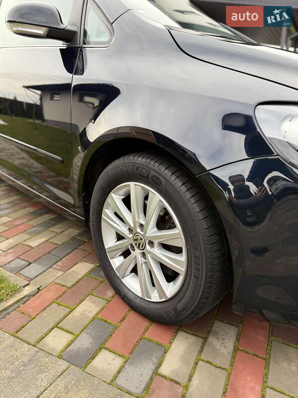 Хэтчбек Volkswagen Golf Plus 2011 в Луцке