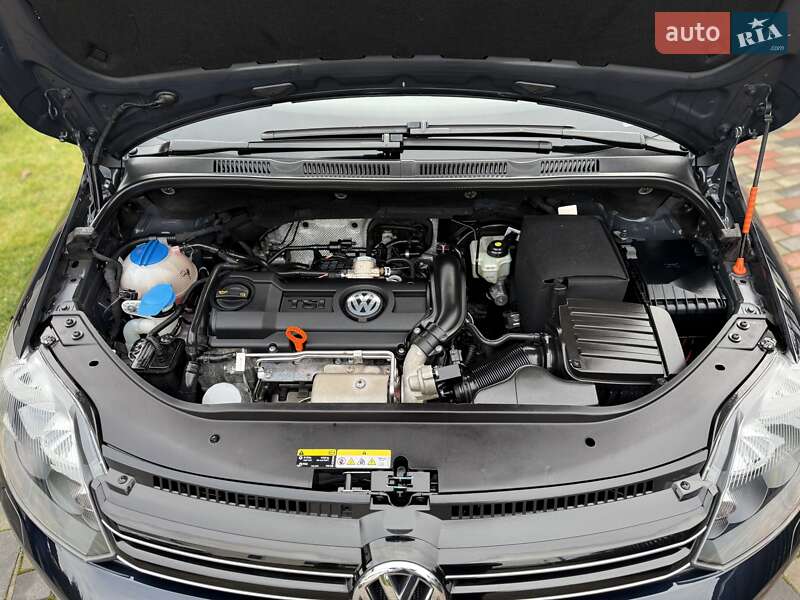 Хэтчбек Volkswagen Golf Plus 2011 в Луцке