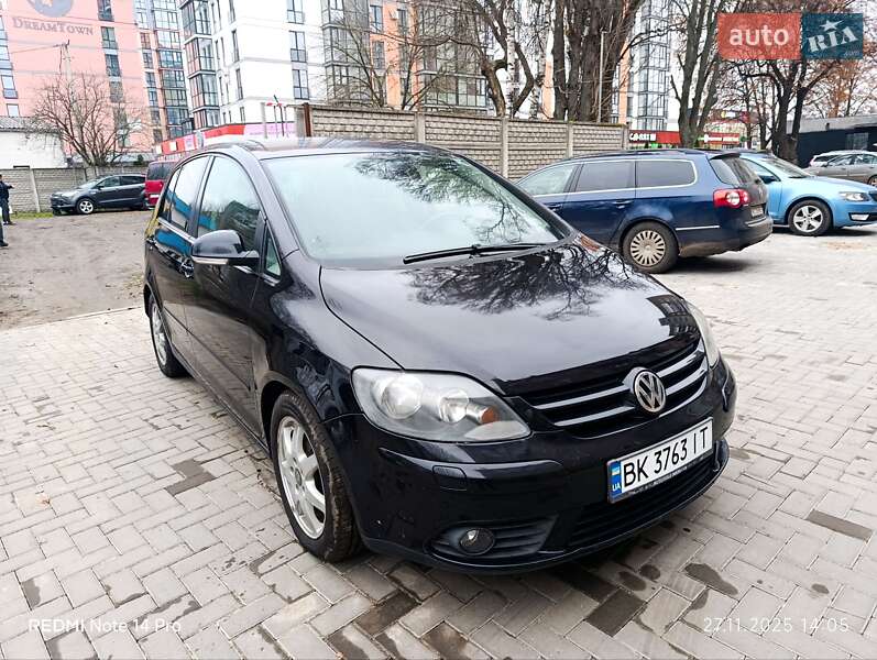 Хэтчбек Volkswagen Golf Plus 2007 в Луцке