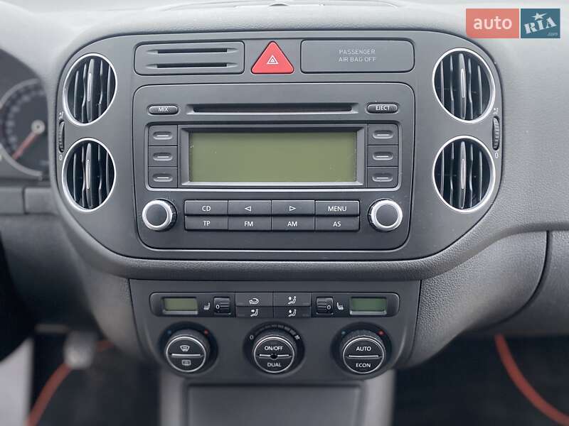 Хэтчбек Volkswagen Golf Plus 2006 в Львове