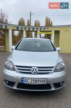 Хетчбек Volkswagen Golf Plus 2008 в Нікополі