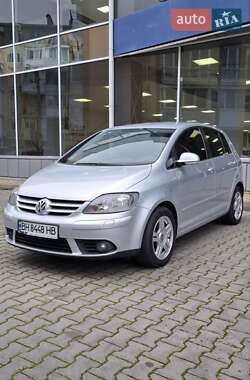 Хэтчбек Volkswagen Golf Plus 2007 в Одессе