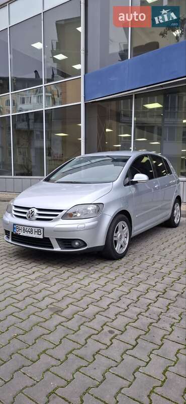 Хэтчбек Volkswagen Golf Plus 2007 в Одессе