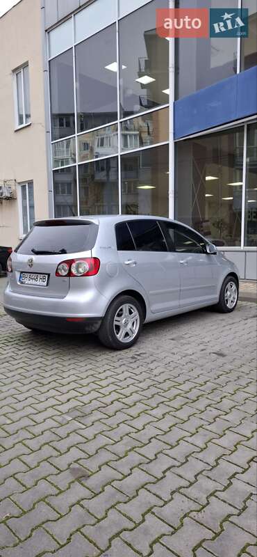 Хэтчбек Volkswagen Golf Plus 2007 в Одессе