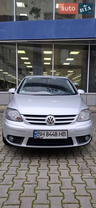 Хэтчбек Volkswagen Golf Plus 2007 в Одессе