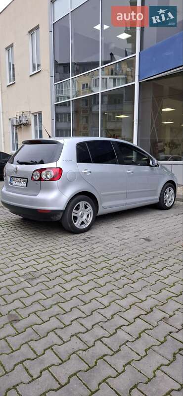 Хэтчбек Volkswagen Golf Plus 2007 в Одессе