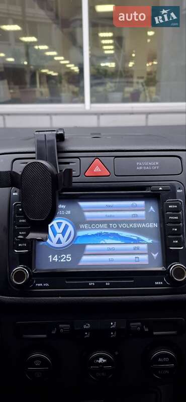 Хэтчбек Volkswagen Golf Plus 2007 в Одессе