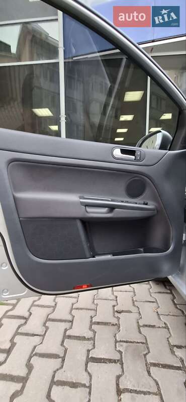 Хэтчбек Volkswagen Golf Plus 2007 в Одессе