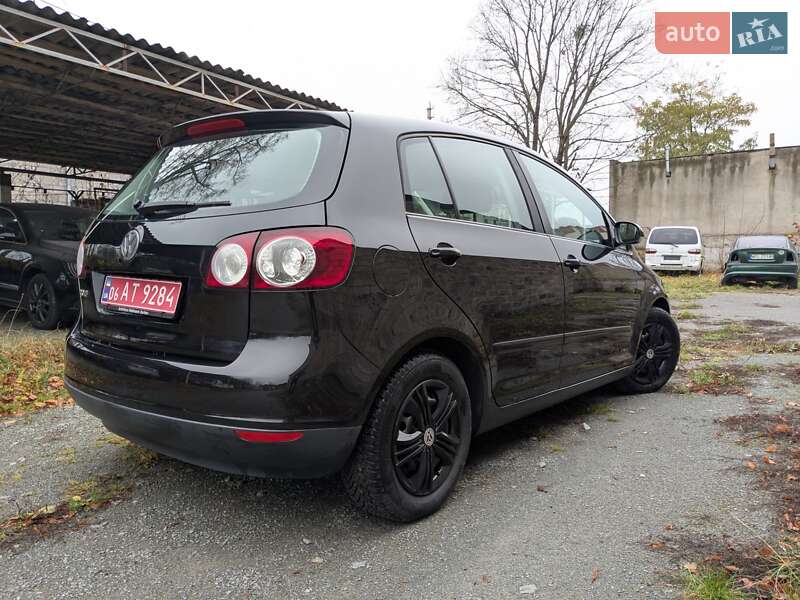 Хетчбек Volkswagen Golf Plus 2005 в Звягелі фото 6 Хетчбек Volkswagen Golf Plus 2005 в Звягелі