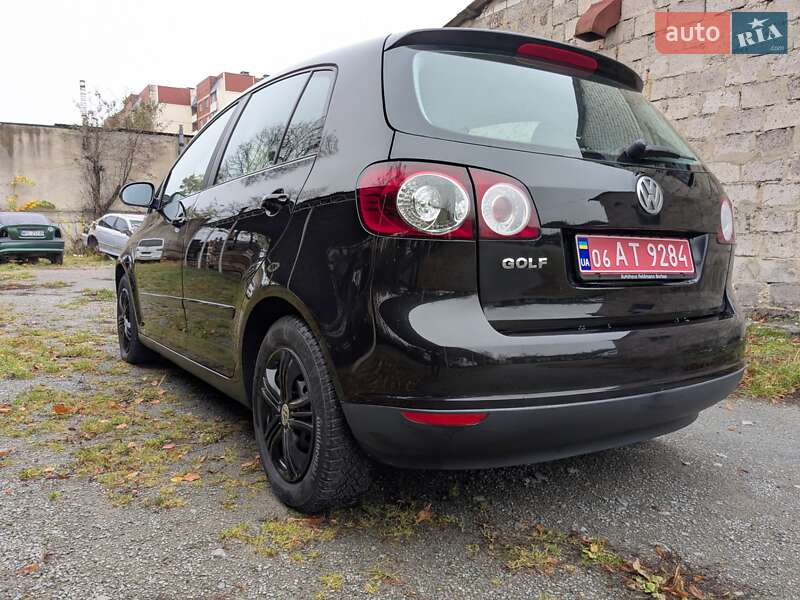 Хетчбек Volkswagen Golf Plus 2005 в Звягелі фото 10 Хетчбек Volkswagen Golf Plus 2005 в Звягелі