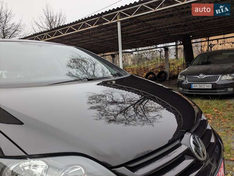 Хетчбек Volkswagen Golf Plus 2005 в Звягелі фото 15 Хетчбек Volkswagen Golf Plus 2005 в Звягелі