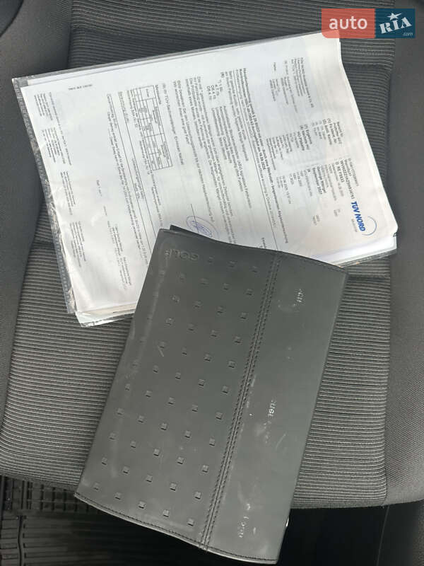 Хэтчбек Volkswagen Golf Plus 2005 в Нежине