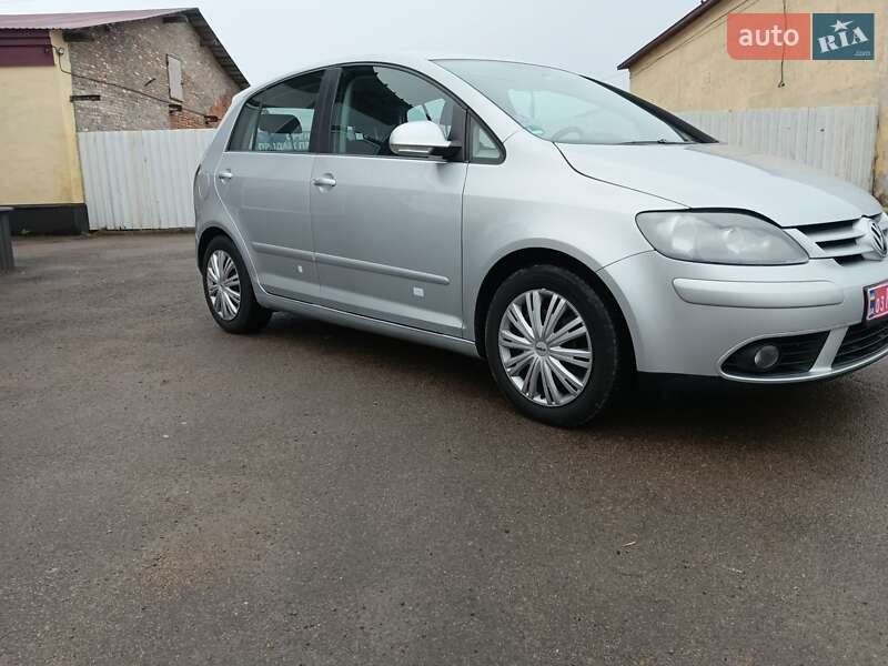 Хэтчбек Volkswagen Golf Plus 2007 в Прилуках