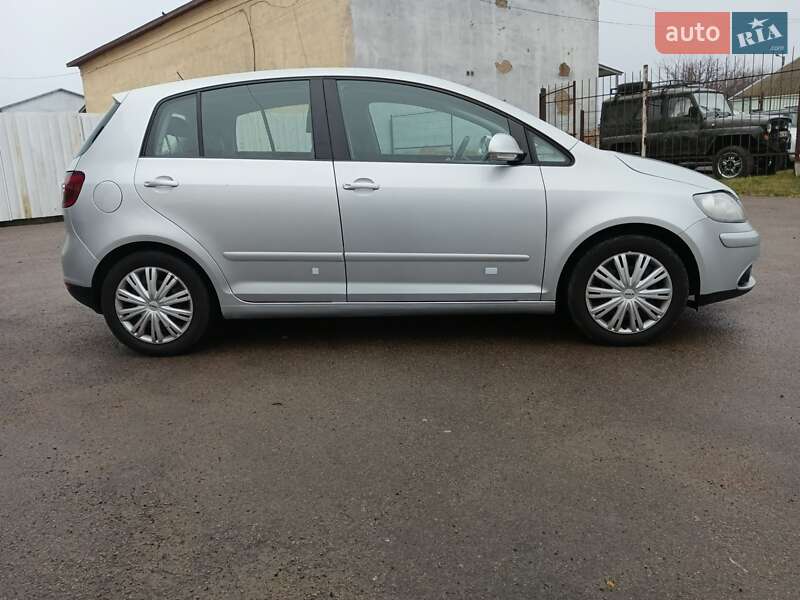 Хэтчбек Volkswagen Golf Plus 2007 в Прилуках
