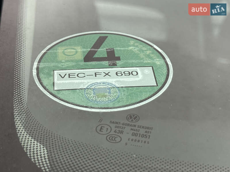 Хетчбек Volkswagen Golf Plus 2006 в Стрию