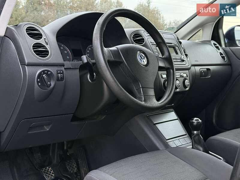 Хетчбек Volkswagen Golf Plus 2006 в Стрию