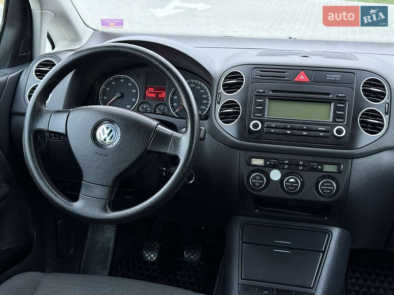 Хетчбек Volkswagen Golf Plus 2006 в Стрию