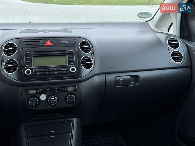 Хетчбек Volkswagen Golf Plus 2006 в Стрию