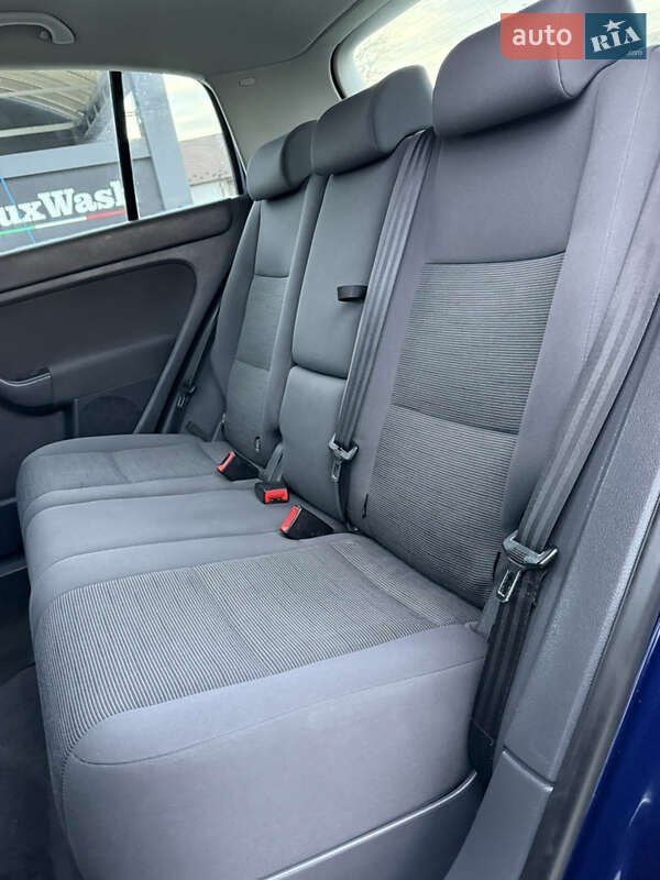 Хетчбек Volkswagen Golf Plus 2006 в Стрию