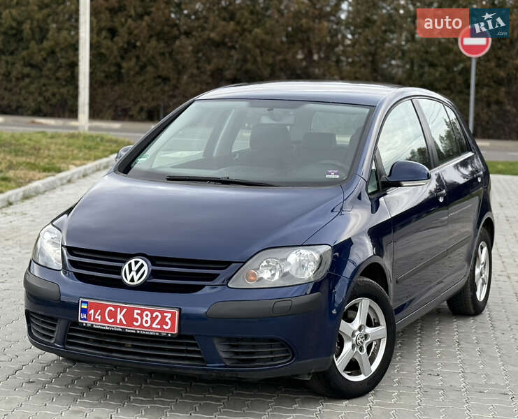 Хетчбек Volkswagen Golf Plus 2006 в Стрию