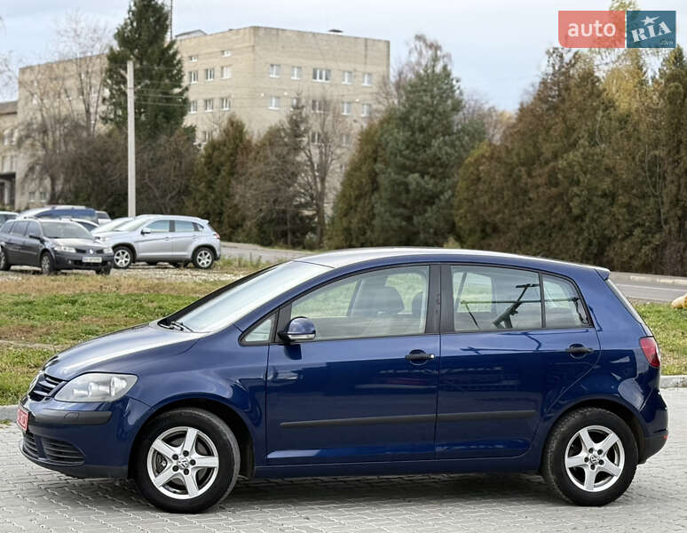 Хетчбек Volkswagen Golf Plus 2006 в Стрию