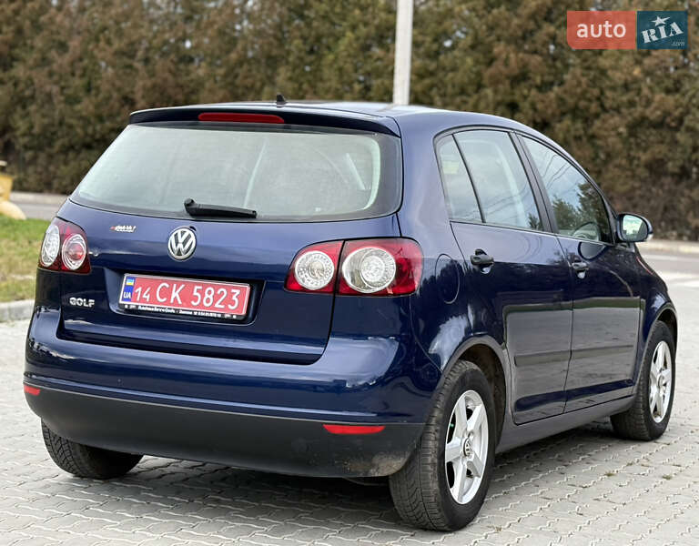 Хетчбек Volkswagen Golf Plus 2006 в Стрию