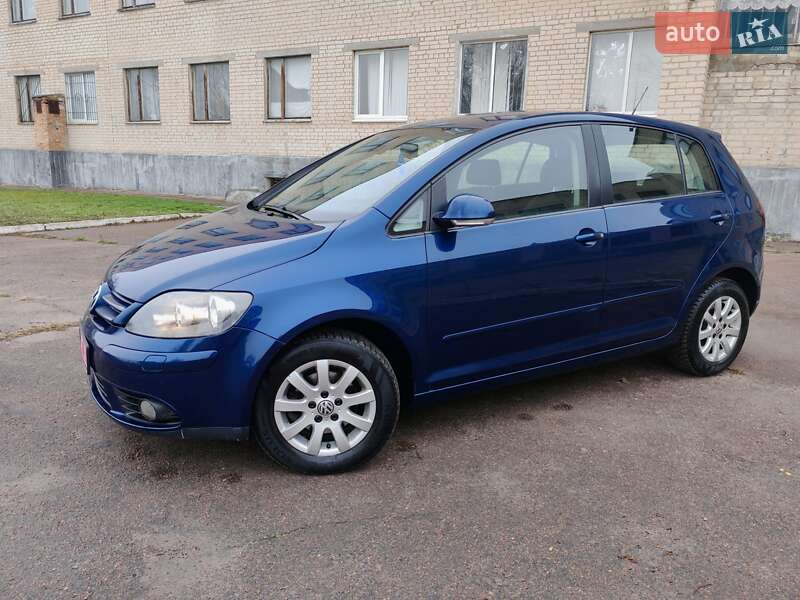 Хэтчбек Volkswagen Golf Plus 2006 в Александрие