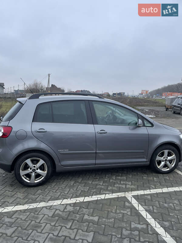 Хэтчбек Volkswagen Golf Plus 2008 в Луцке фото 6 Хэтчбек Volkswagen Golf Plus 2008 в Луцке