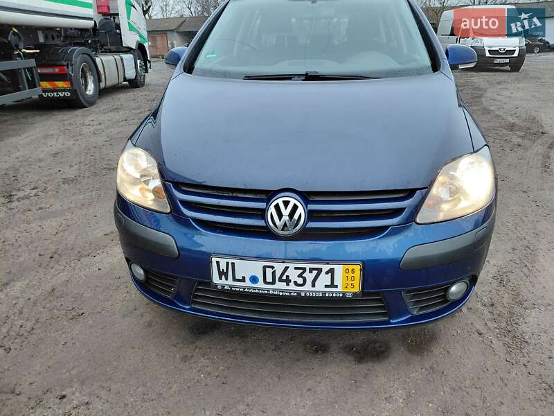 Хэтчбек Volkswagen Golf Plus 2006 в Сокале