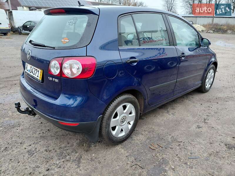 Хэтчбек Volkswagen Golf Plus 2006 в Сокале