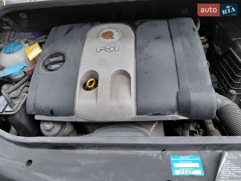 Хэтчбек Volkswagen Golf Plus 2006 в Сокале