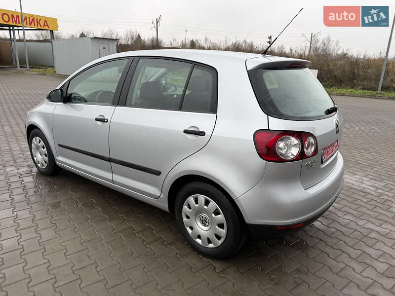 Хэтчбек Volkswagen Golf Plus 2006 в Луцке